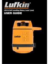 Apex Tool Group Lufkin LR510 User manual