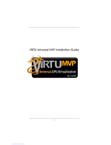 Lucid Virtu MVP Installation guide