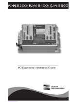 Power Measurement ION 8300 Installation guide