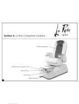 la rose Spas User manual