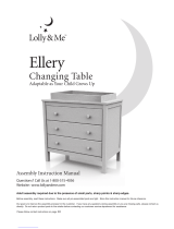 Lolly & Me Ellery Assembly & Instruction Manual
