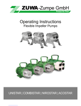 Zuwa UNISTAR 2000-C Operating Instructions Manual