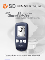 SD Biosensor SD Gluco Navii Operations & Procedures Manual