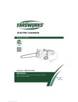 Yardworks 054-5703-0 User manual