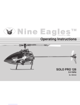 Nine EaglesSOLO PRO 126