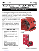 Therma-Stor Products Group TS-285 User manual