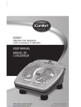 iComfort IC0907 User manual