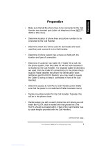 PREMIER TECHNOLOGIES CH 6000 Installation Instructions Manual