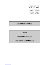 Optical Systems DesignOSD361