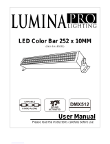 Lumina SH-LED252 User manual