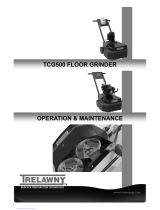 Trelawny TCG500 Operation & Maintenance Manual