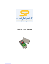 straightpoint SW-SB User manual