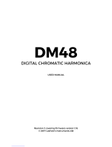 Lekholm DM48 User manual