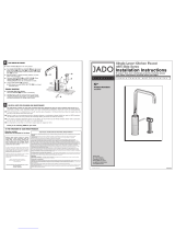 JADO 832 860 Series Installation guide