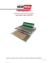 HeatSeal 700ES Operating & Service Parts Manual