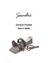 Saunders Cervical Traction User manual