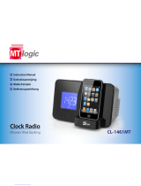 MT Logic CL-1461MT User manual