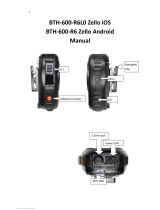 Mobility Sound BTH-600-R6L0 User manual