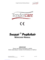 TendercareSnappi Pushchair