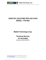 Madell Technology Corporation TYR108C User manual