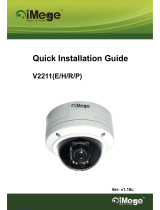 iMege V2211P Quick Installation Manual