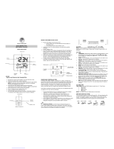 La Crosse 512-811 Quick Setup Manual