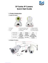 Sri SP 009 - MiNi IP Camera Owner's manual