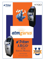 Triton ATMGurus ARGO RL2724 User manual