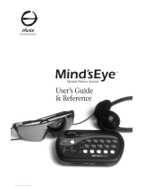 Theta Digital Mind'sEye User’s Manual & Reference