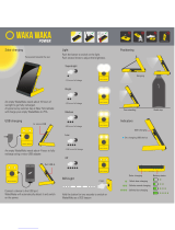 Waka Waka Power+ User manual
