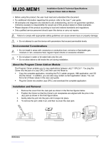 UnitronicsMJ20-MEM1