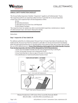 Winston foodservice Collectrmatic Maintenance Manual