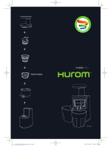 Hurom HH Series User manual