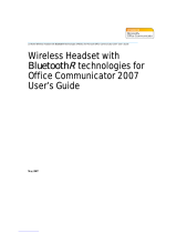 LG-Nortel TUIIP8502 User manual