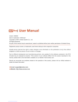 NavTour G4 User manual