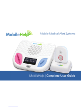 MobileHelp Cellular DUO System User manual