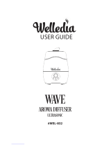 Welledia Wel-832 User manual