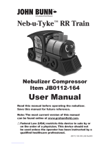 Graham Field NEB-U-TYKE JB0112-164 User manual