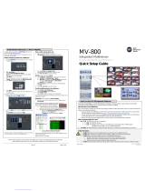 Snell Advanced MediaMV-800