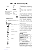 Snibe Maglumi 3000 User manual