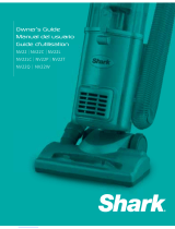 Shark NV22Q User manual