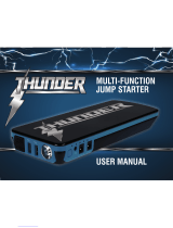 ThunderMulti-Function Jump Starter