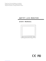 Hi Sharp HS-ML1002 User manual
