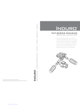 Induro PHT Series Operating instructions