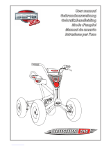 BERG Toys Freestyler User manual