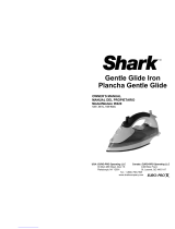 Shark IR420 Owner's manual