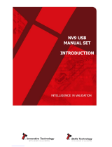 innovative technology NV9 USB User manual
