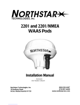 NORTHSTAR 2201/NMEA Installation guide