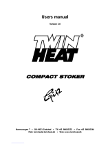 Twin HeatCOMPACT STOKER Cpi12
