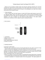 Shenzhen Fudasi Technology WXD-189TX User manual